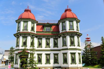 🏛️ 구 히로사키 시립 도서관(규 히로사키 시리쓰 토쇼칸)